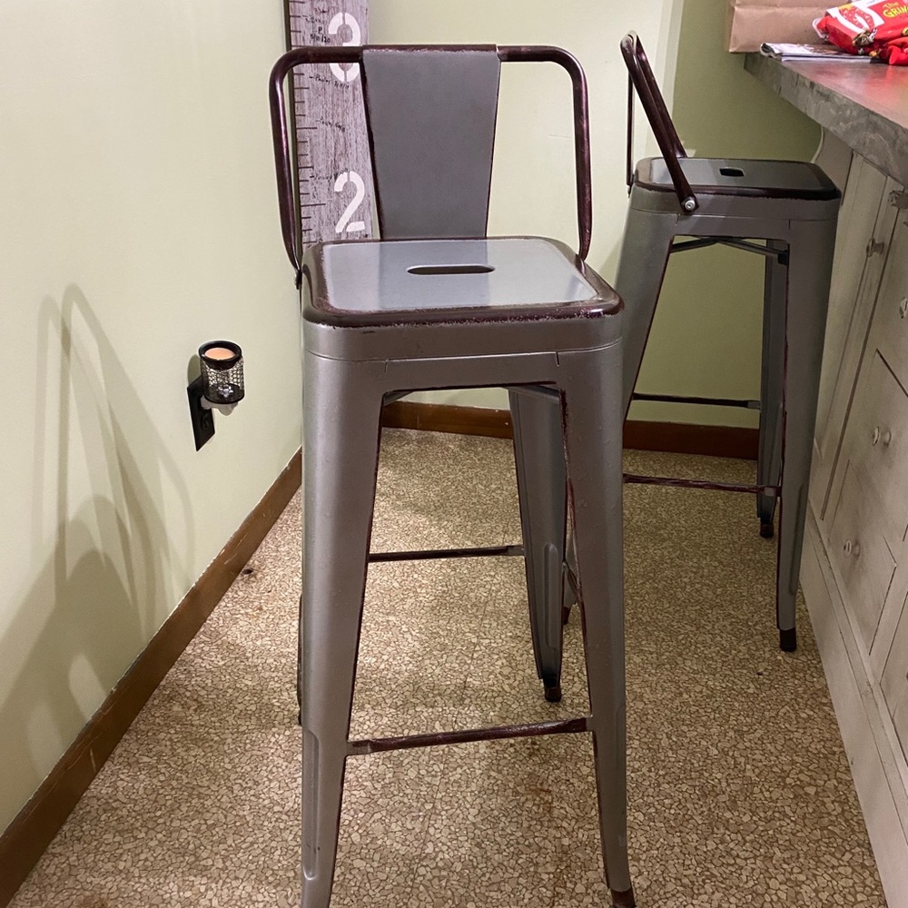 Farmhouse Barstool